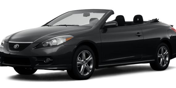 TOYOTA CAMRY SOLARA 2008 4T1FA38P18U140651 image
